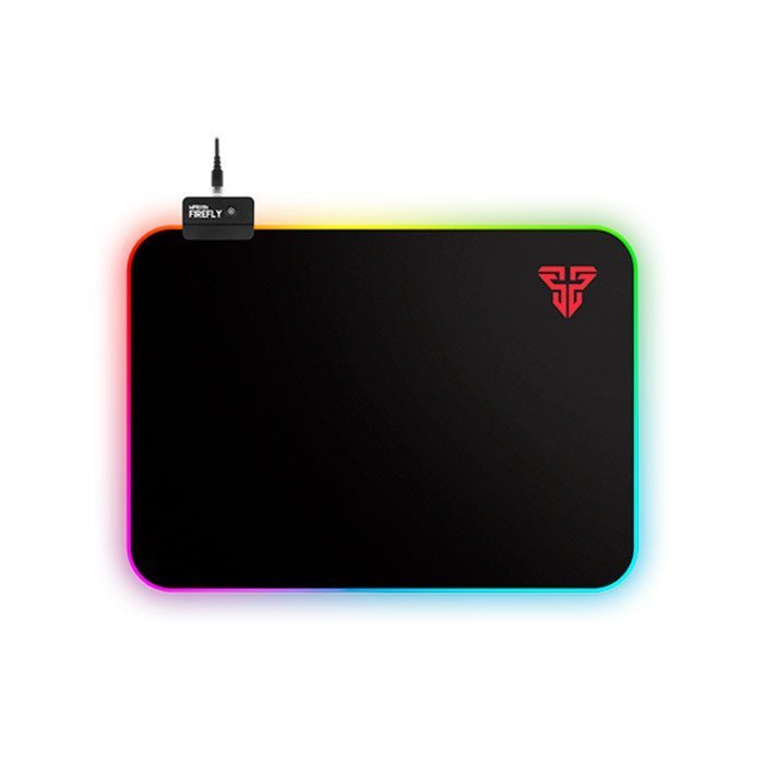 Mousepad Fantech Firefly MPR351s RGB (35x25x0.3cm) Mousepad Fantech Firefly MPR351s RGB (35x25x0.3cm)